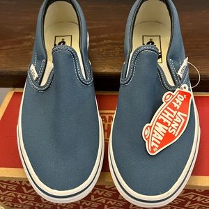 Vans Classic Slip On Shoes | Size 5.5